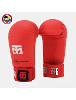 Karate rukavice - Rukavice 2 RED WKF | MOOTO Karate rukavice - Rukavice 2 RED WKF | MOOTO
