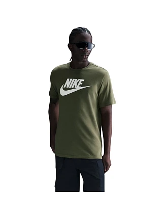 Pánske tričko Nike Sportswear olive AR5004 222 pánske Pánske tričko Nike Sportswear olive AR5004 222 pánske