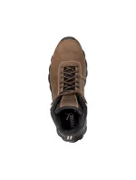 Topánky Puma Cordur Brown Mid M MLI-S14B9 dark brown