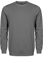 Promodoro 5077 Unisex pracovná mikina – EXCD 40.5077 oceľovo sivá Promodoro 5077 Unisex pracovná mikina – EXCD 40.5077 oceľovo sivá