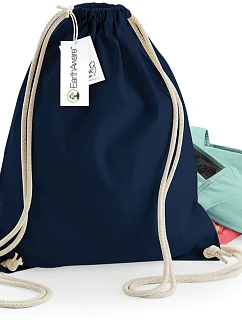 Westford Mill W 810 Taška EarthAware® z hrubej biobavlny 50.0810 french navy