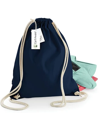 Westford Mill W 810 Taška EarthAware® z hrubej biobavlny 50.0810 french navy Westford Mill W 810 Taška EarthAware® z hrubej biobavlny 50.0810 french navy