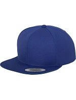 Flexfit 6089M 6-panelová snapbacková čiapka 55.6089 royal Flexfit 6089M 6-panelová snapbacková čiapka 55.6089 royal