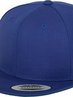 Flexfit 6089M 6-panelová snapbacková čiapka 55.6089 royal