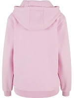Build your Brand BY 289 Dámska mikina s kapucňou v oversize štýle „Fluffy“ 56.0289 soft pink Build your Brand BY 289 Dámska mikina s kapucňou v oversize štýle „Fluffy“ 56.0289 soft pink