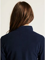 Craft Corporate CORE Explore Fleece Midlayer W Dámska fleecová mikina s 1/4 zipsom 81.5247 blaze Craft Corporate CORE Explore Fleece Midlayer W Dámska fleecová mikina s 1/4 zipsom 81.5247 blaze