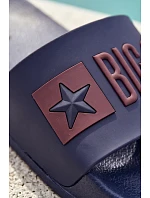 Pánske papuče Big Star SS174361 Blue Pánske papuče Big Star SS174361 Blue