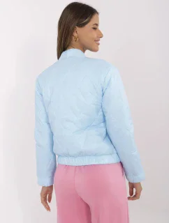 MI KR bunda 88357.69P svetlo modrá