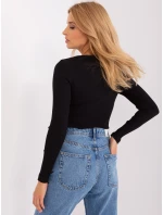 Blúzka RV BZ 9156.07 čierna