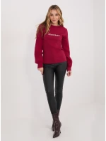 Blúzka RV BZ A1051.96 bordová