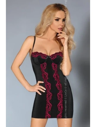 Košieľka Roanna (vystužené košíčky) + tangá ZADARMO! - LivCo Corsetti Košieľka Roanna (vystužené košíčky) + tangá ZADARMO! - LivCo Corsetti