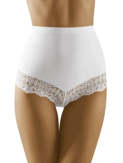 Nohavičky Adoranta White - Wol-Bar