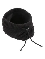 Kravata unisex 913316 čierna - Trespass