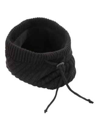 Kravata unisex 913316 čierna - Trespass