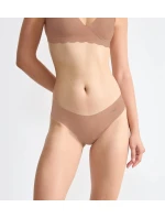 Dámske nohavičky ZERO Microfibre 2.0 Hipstring - CAMEO BROWN - hnedé 00ME - SLOGGI Dámske nohavičky ZERO Microfibre 2.0 Hipstring - CAMEO BROWN - hnedé 00ME - SLOGGI