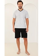 Pyžamo Regina 509 cr/r 2XL L26