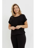 Pyžamo De Lafense 740 Velar kr/sr S-2XL