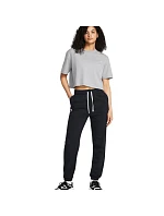 Under Armour Rival Terry Jogger W 1382735 002 Dámske nohavice