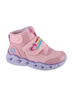 Skechers Heart Lights - Brilliant Rainbow Jr 302669L-PKLV