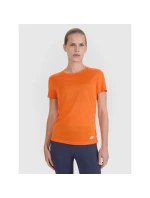 Dámske bežecké tričko 4F 4FWSS25TFTSF1265-70S