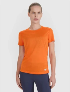 Dámske bežecké tričko 4F 4FWSS25TFTSF1265-70S