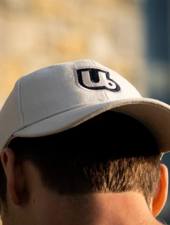 Baseballová čiapka URGE sivá