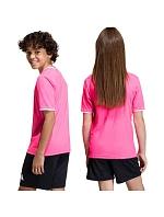 Detské tričko adidas Entrada 26 Jersey pink KE9846