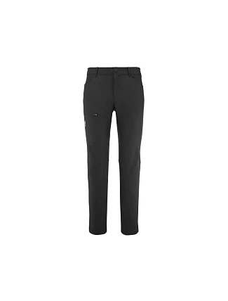 Pánske nohavice MILLET Wanaka Stretch Pant III M, čierne Pánske nohavice MILLET Wanaka Stretch Pant III M, čierne