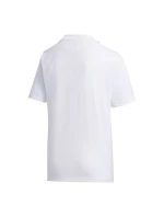 Detské pruhované tričko 19 Jr DU4398 - Adidas