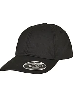 Flexfit 110PA 6-panelová čiapka s kšiltom „Packable“ 55.10PA čierna Flexfit 110PA 6-panelová čiapka s kšiltom „Packable“ 55.10PA čierna