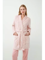 Vamp - Krátky dámsky župan 21422 - Vamp