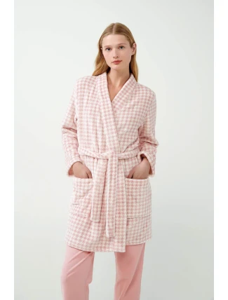 Vamp - Krátky dámsky župan 21422 - Vamp