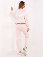 Súprava EM KMPL 890.13P svetlo ružová