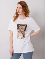 Tričko HB TS 3051.64P biela Tričko HB TS 3051.64P biela