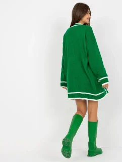 Dámsky sveter LC SW 0333 zelený