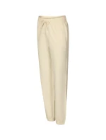 Lúčne unisex tepláky almond