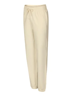 Lúčne unisex tepláky almond