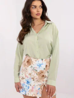 Košeľa s dlhým rukávom model 210851 NM