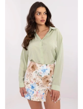 Košeľa s dlhým rukávom model 210851 NM