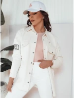 Dámska bunda AZZALA light beige FashionStreet TY4326 Dámska bunda AZZALA light beige FashionStreet TY4326