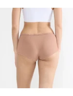 sloggi GO Crush Short C3P - BROWN - SLOGGI BROWN - SLOGGI