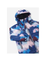 Reima Reimatec Muonio Jr zimná bunda 5100289B-5451