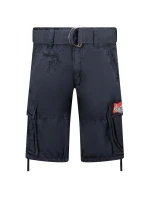 Geografické Nórsko Pasteque EO 063 M SX1425H/GNO-Navy Šortky