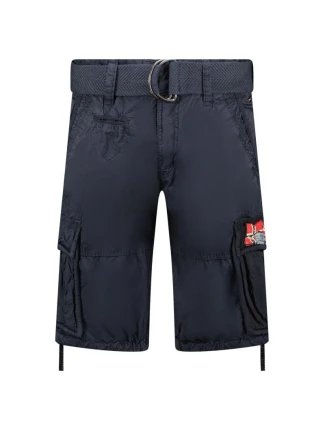 Geografické Nórsko Pasteque EO 063 M SX1425H/GNO-Navy Šortky