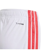 Detské šortky Adidas Tiro 26 League červeno-biele KR0364 Detské šortky Adidas Tiro 26 League červeno-biele KR0364