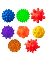 Senzorické loptičky AM Tullo 419 Senzorické loptičky AM Tullo 419