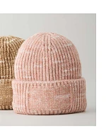 Beechfield B 330R Pletená čiapka Patch „Chunky Knit“ 53.330R cloudy haze Beechfield B 330R Pletená čiapka Patch „Chunky Knit“ 53.330R cloudy haze