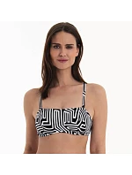 Vrchný diel plaviek Style Bella Top 8824-1 black - RosaFaia Vrchný diel plaviek Style Bella Top 8824-1 black - RosaFaia
