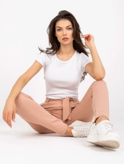 Nohavice LO SP LK 131.53P béžová