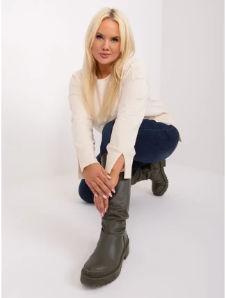 Blúzka RV BZ 9198.10x svetlo béžová Blúzka RV BZ 9198.10x svetlo béžová